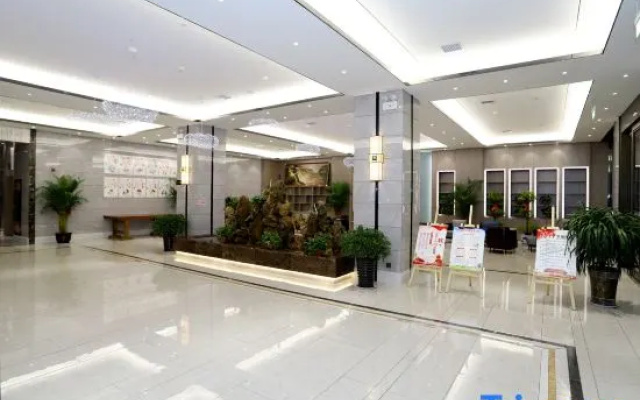 Yan'an Liheng Hotel