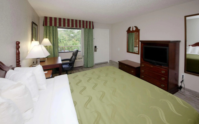 Quality Inn St. Augustine Outlet Mall