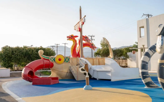 Smy Kos Beach & Splash