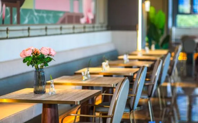 Mercure Shanghai Jinqiao North Industrial Park