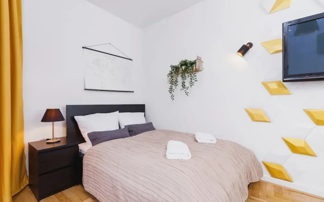 Apartment Daszynskiego Cracow by Renters