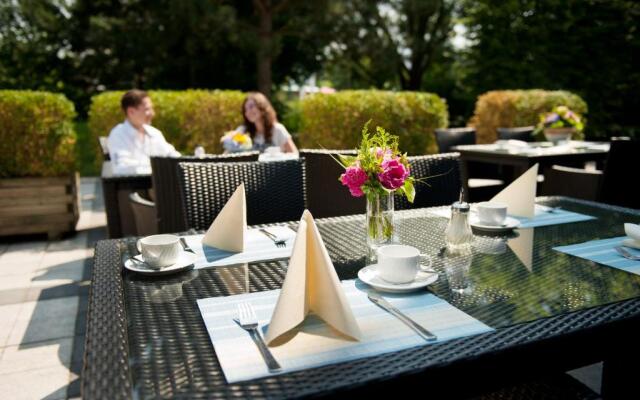 Atrium im Park Hotel Regensburg