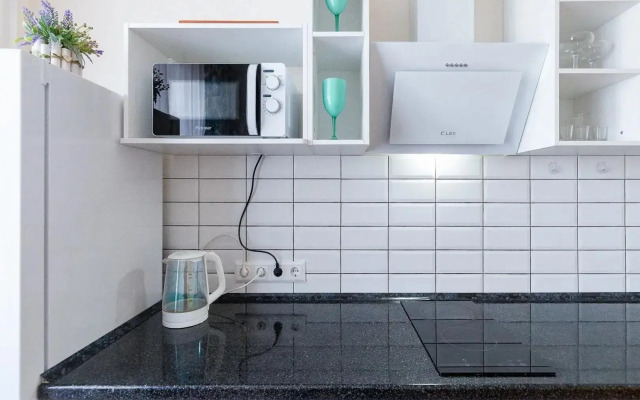 Апартаменты на улице Писарева 125