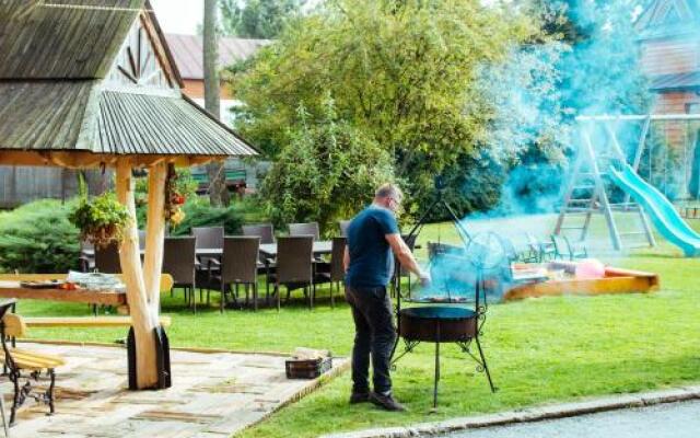 Osrodek Wypoczynku Dziubas Jan