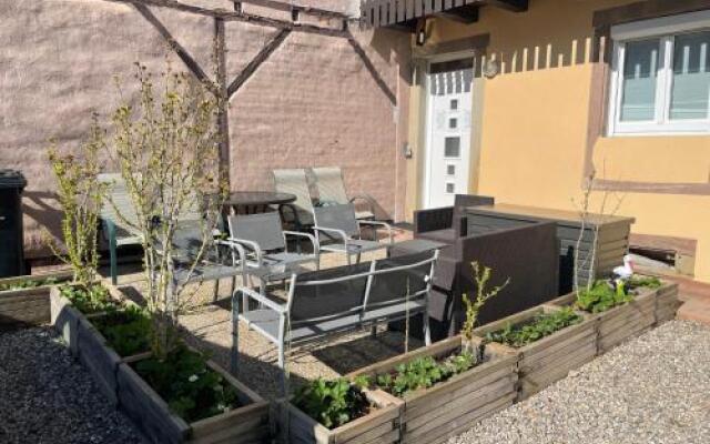 Appartement Centre Ville Colmar 2