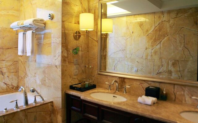 The Pavilion Hotel - Longgang Hotel
