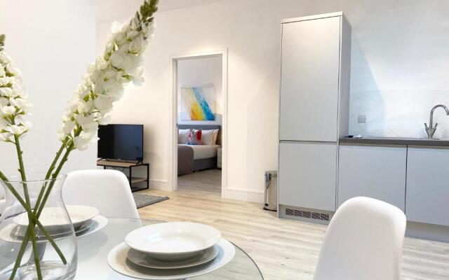 Fleet Heights Apartment One