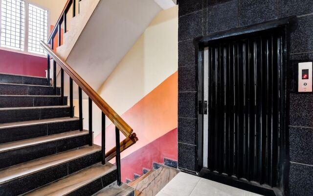 SPOT ON 36583 Hotel Srinivasa Residency