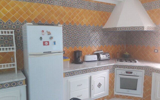 Villa Jasmin Yasmine Hammamet