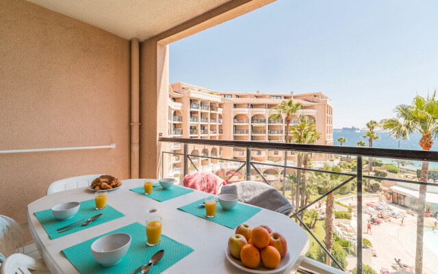 Résidence La Palme d'Azur Cannes Verrerie