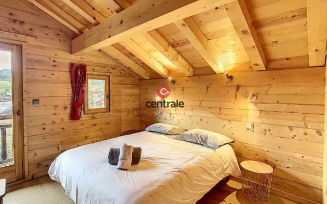 Chalet Les Gets, 6 pièces, 10 personnes - FR-1-454-91