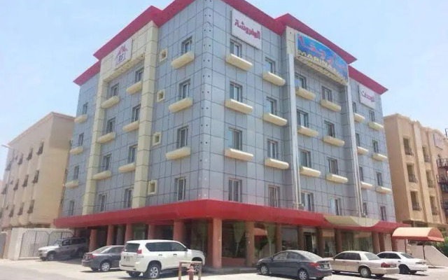 Marina Suites