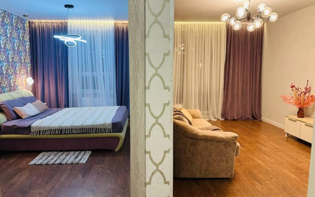 Apartment Na Klary Tsetkin 35