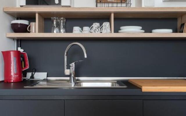 New cosy apartment near Arena