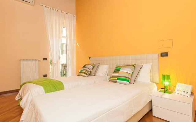 Trevi Colour- Rental in Rome