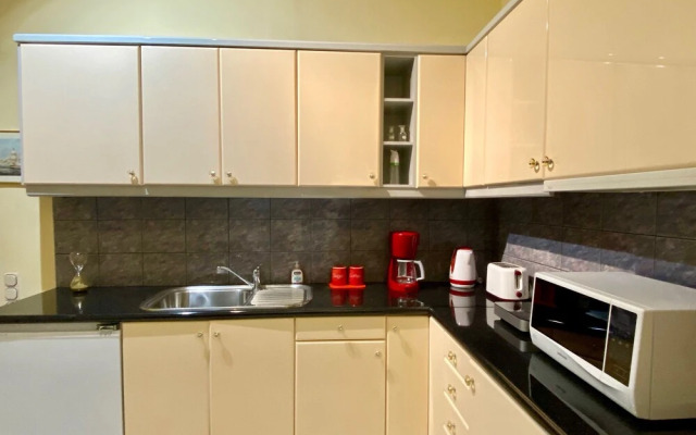 Chic Elegant New Apartment - Kolonaki