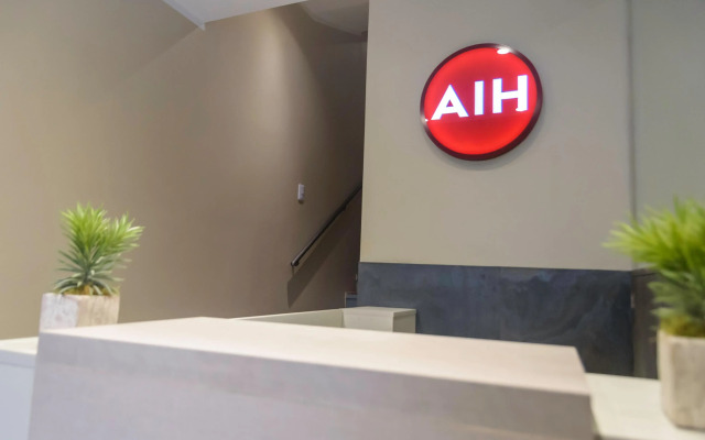 Alhambra Inn Hotel