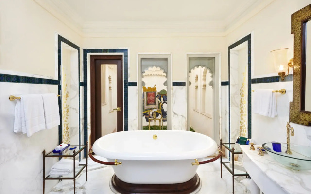 The Oberoi Udaivilas, Udaipur