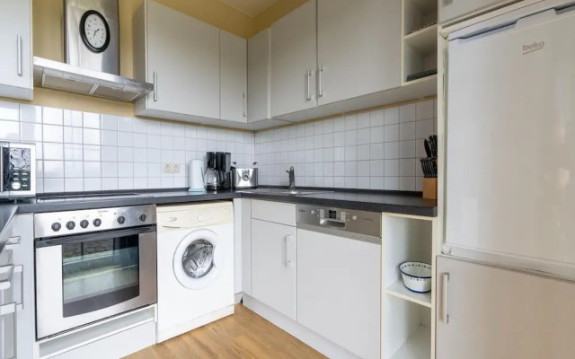 Winsome Apartment in Bastorf With Private Garden