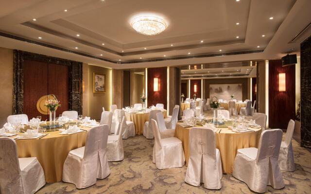 Crowne Plaza Wuxi City Center by IHG