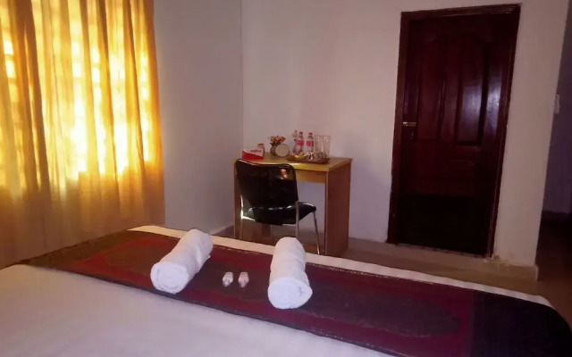 The Crocodile villa