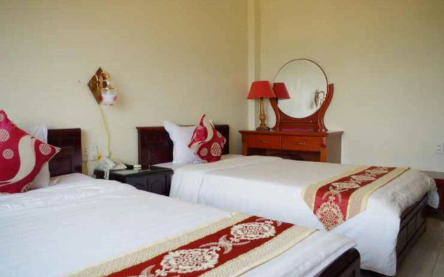Ban Mai Hotel Quang Binh – Guest Rooms – Dong Hoi