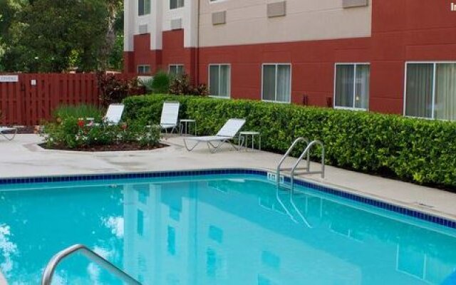 Fairfield Inn & Suites by Marriott St Petersburg Clearwater