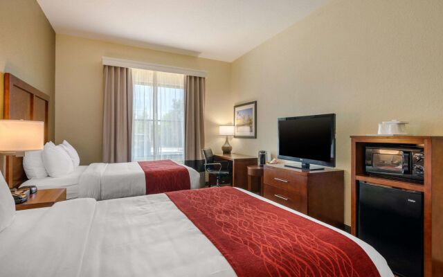 Comfort Inn & Suites St. Pete - Clearwater International Airport