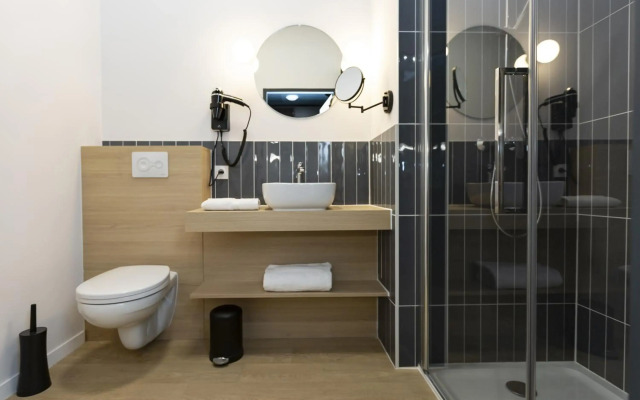 Appart Hotel Odalys City Le Havre Centre