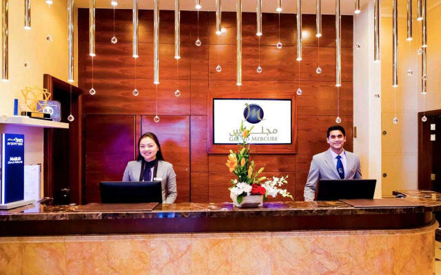 Majlis Grand Mercure Residence Abu Dhabi