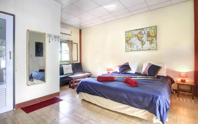 Soodsoi Resort