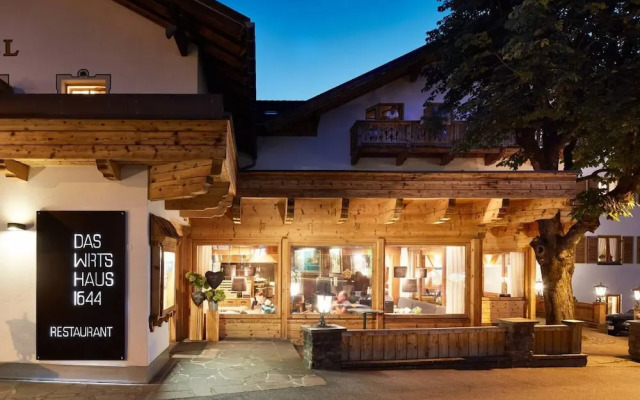 Der grüne Baum Hotel