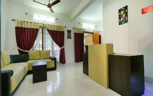 OYO 16158 Firdows Homes Adimali