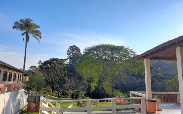 Pousada Pedacinho do ceu suite Izah