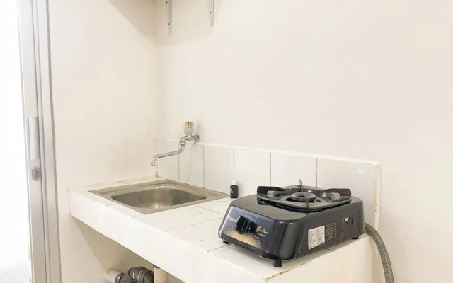 Homey And Modern 2Br At Green Bay Pluit Apartment