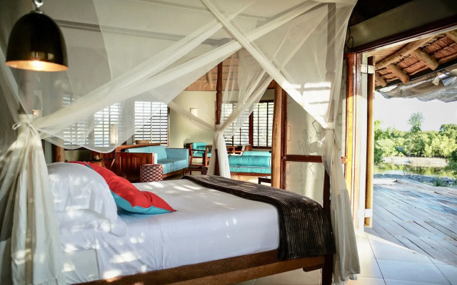 Coral Lodge Mozambique