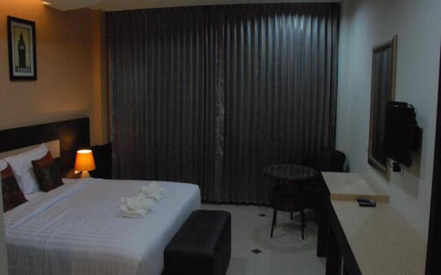 The Centris Hotel Phatthalung