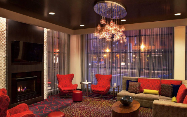 Residence Inn by Marriott Syracuse Downtown at Armory Square