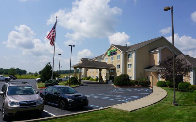 Holiday Inn Express Hotel & Suites Gibson, an IHG Hotel