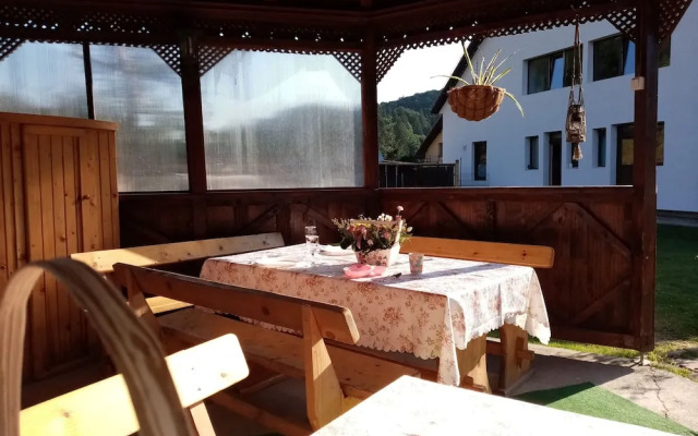 Pensiunea Poiana Cristian