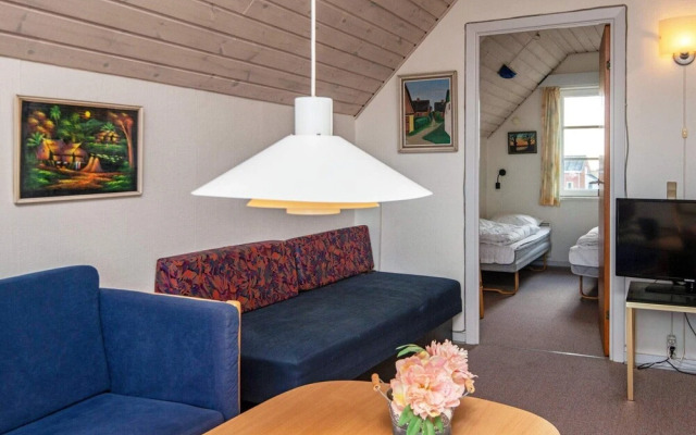 8 Person Holiday Home in Romo-by Traum