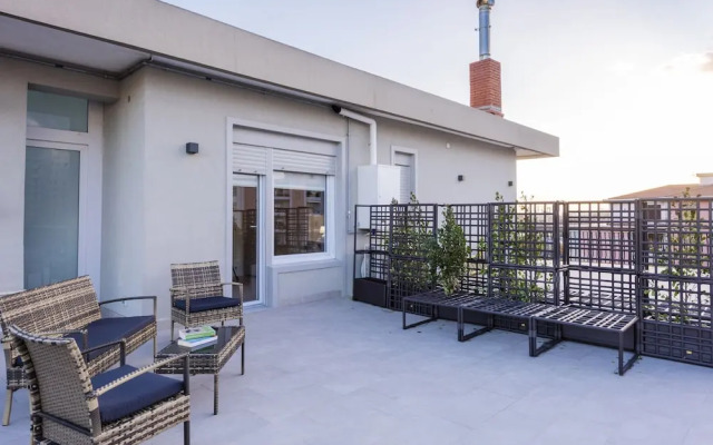 Acquamarina Loft con Terrazza by Wonderful Italy