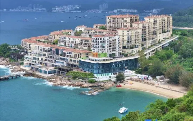 Shenzhen Nan'ao Haijing Zhufengshanhai Villa (Aka Nala Resort) – Outside – Shenzhen