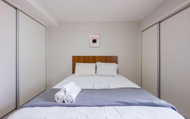 Apartamento próximo ao Lago - Brasília PLN415