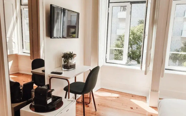 Le Premier Lisbon Suites