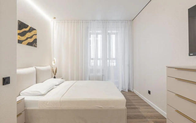 Апартаменты на улице Ярдем 3.