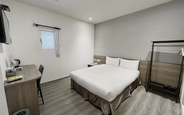 Hotel Brown - Zhongzheng