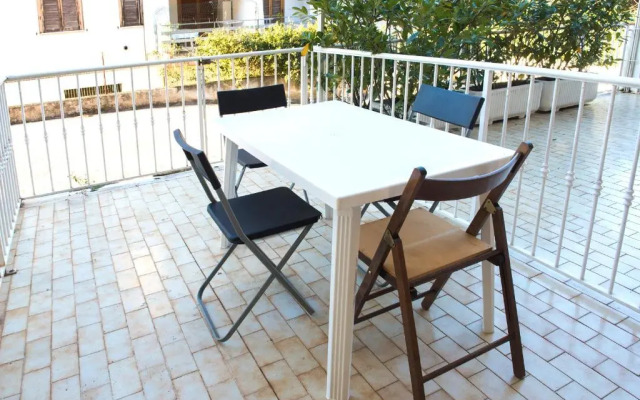 M295 - Marcelli, bilocale a 200 metri del mare