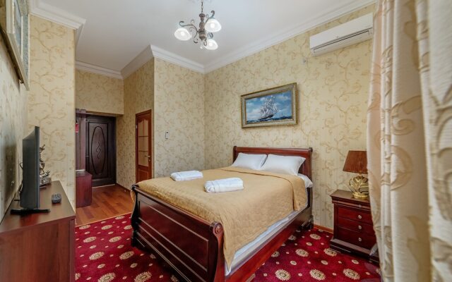 Арт-люксы, ул. Дерибасовская, 10