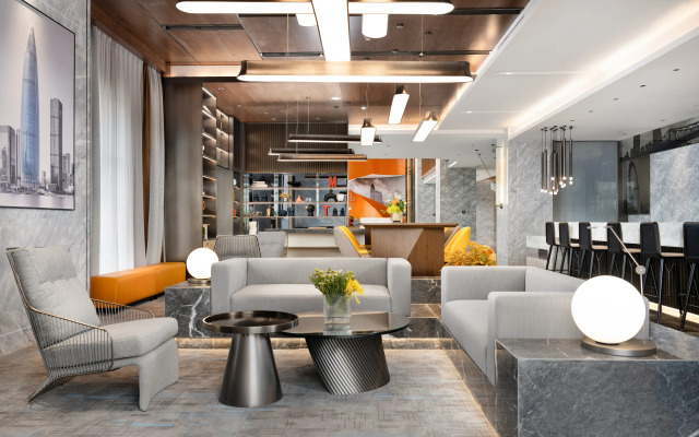 Hampton by Hilton Tianjin Eco-city